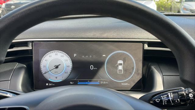 2022 Hyundai SANTA CRUZ SEL