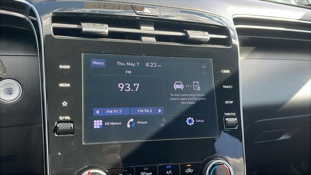 2022 Hyundai SANTA CRUZ SEL