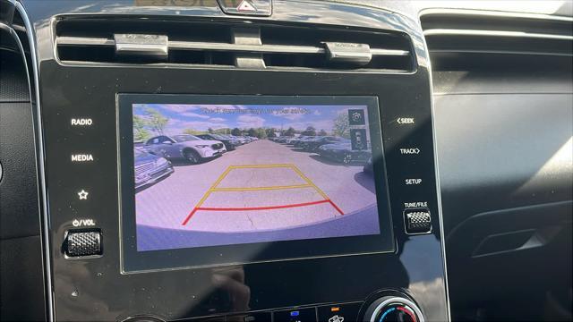 2022 Hyundai SANTA CRUZ SEL