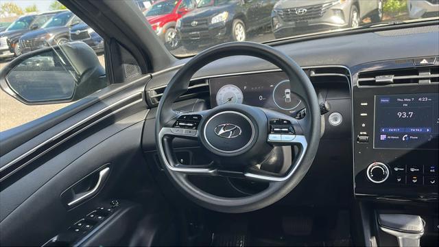 2022 Hyundai SANTA CRUZ SEL