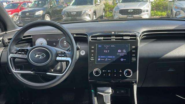 2022 Hyundai SANTA CRUZ SEL