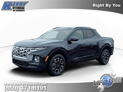 Photo of a 2022 Hyundai Santa Cruz AWD SEL 4DR Crew Cab 4.3FT SB for sale