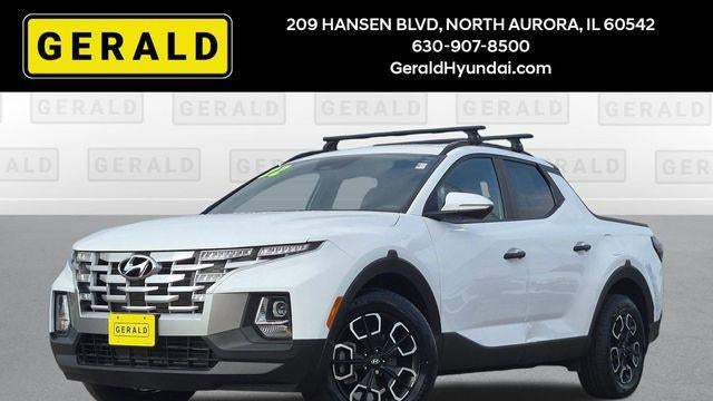Preowned 2022 Hyundai SANTA CRUZ SEL for Sale