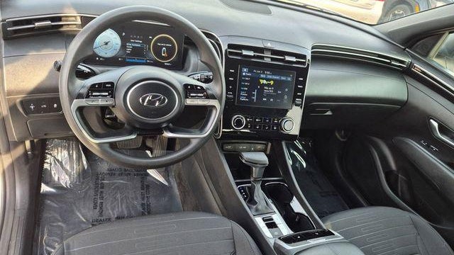2022 Hyundai SANTA CRUZ SEL