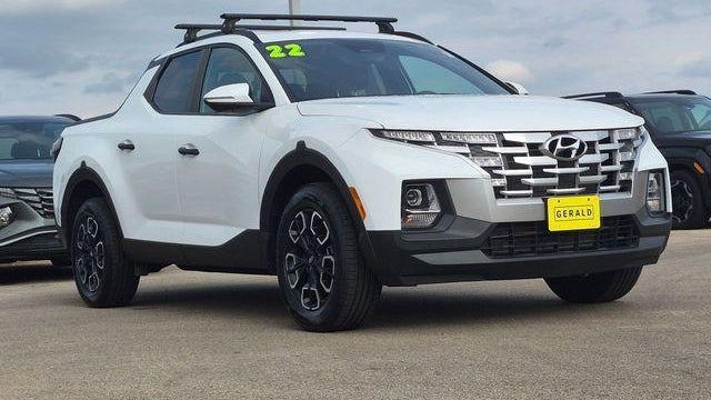 2022 Hyundai SANTA CRUZ SEL