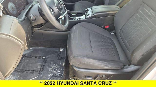 2022 Hyundai SANTA CRUZ SEL