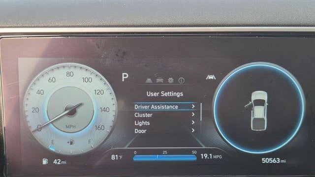 2022 Hyundai SANTA CRUZ SEL