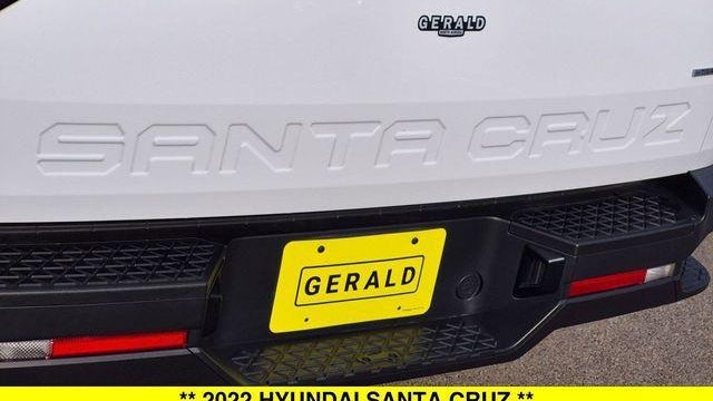 2022 Hyundai SANTA CRUZ SEL