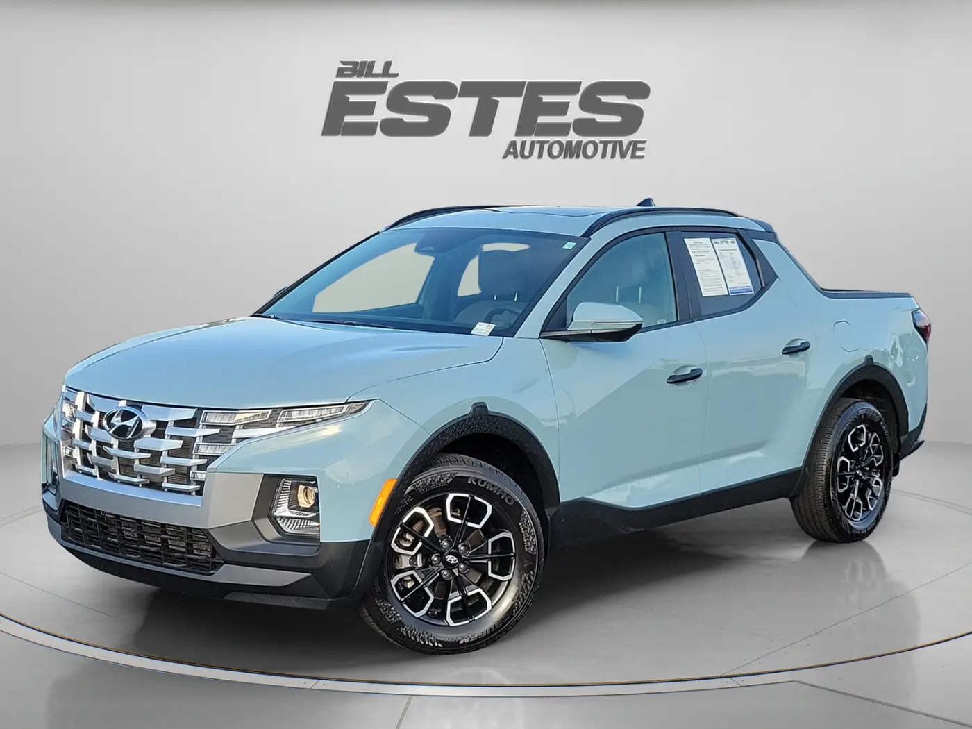 2022 Hyundai Santa Cruz