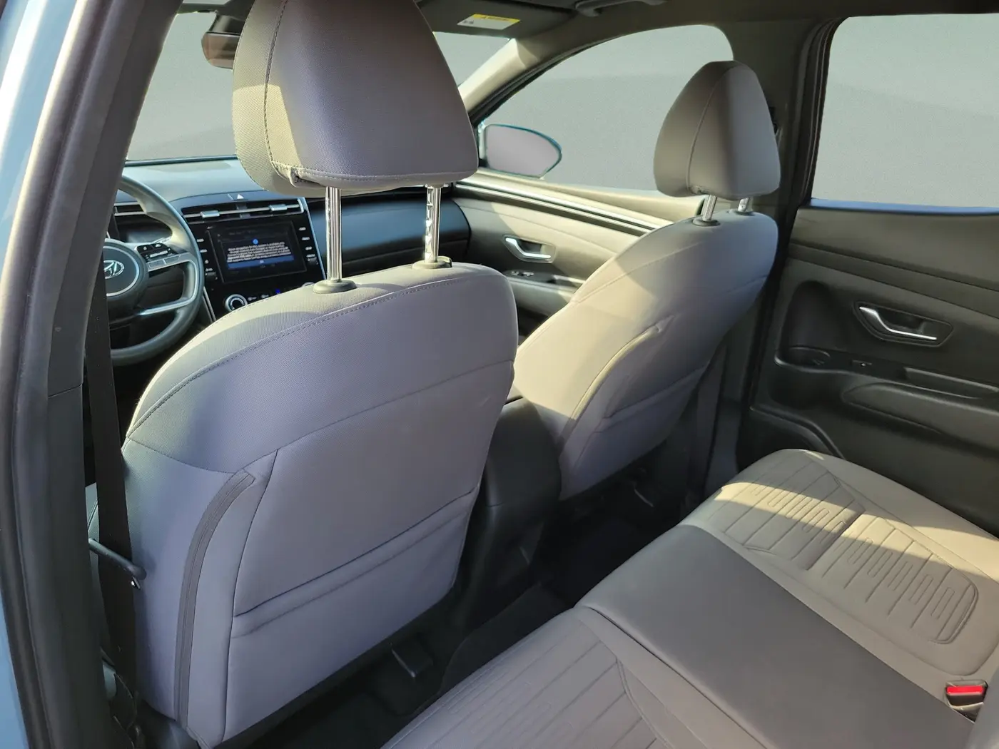 2022 Hyundai Santa Cruz - $22,500