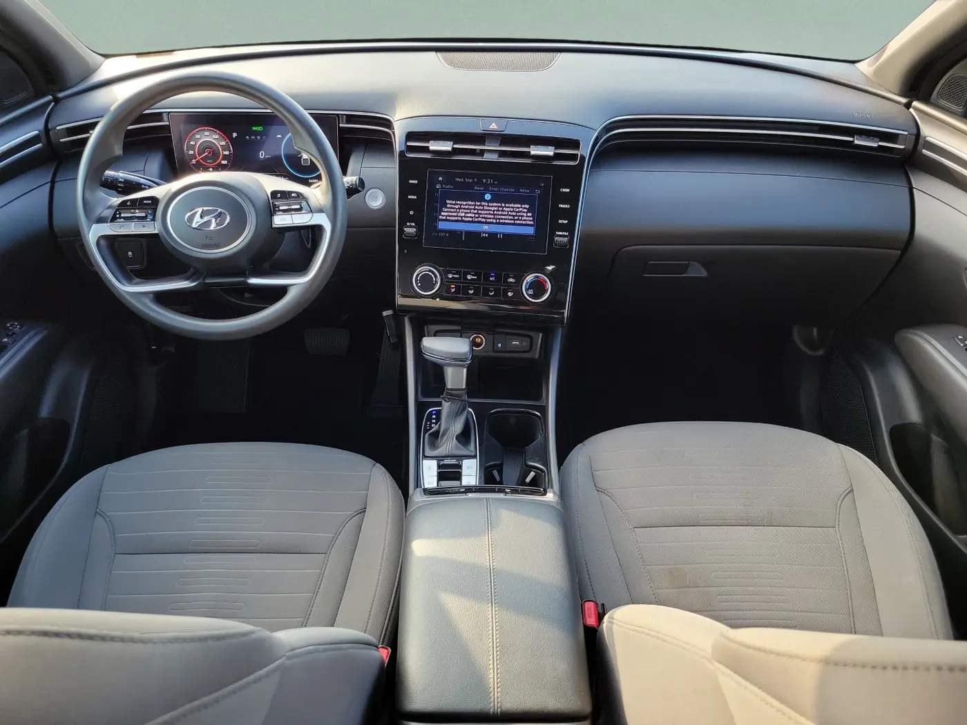 2022 Hyundai Santa Cruz - $22,500
