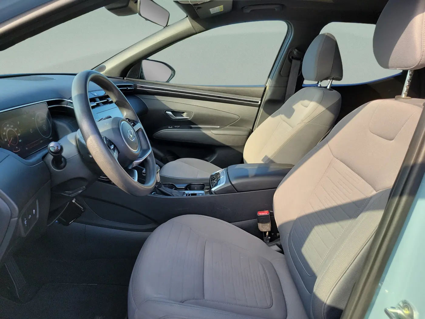 2022 Hyundai Santa Cruz - $22,500