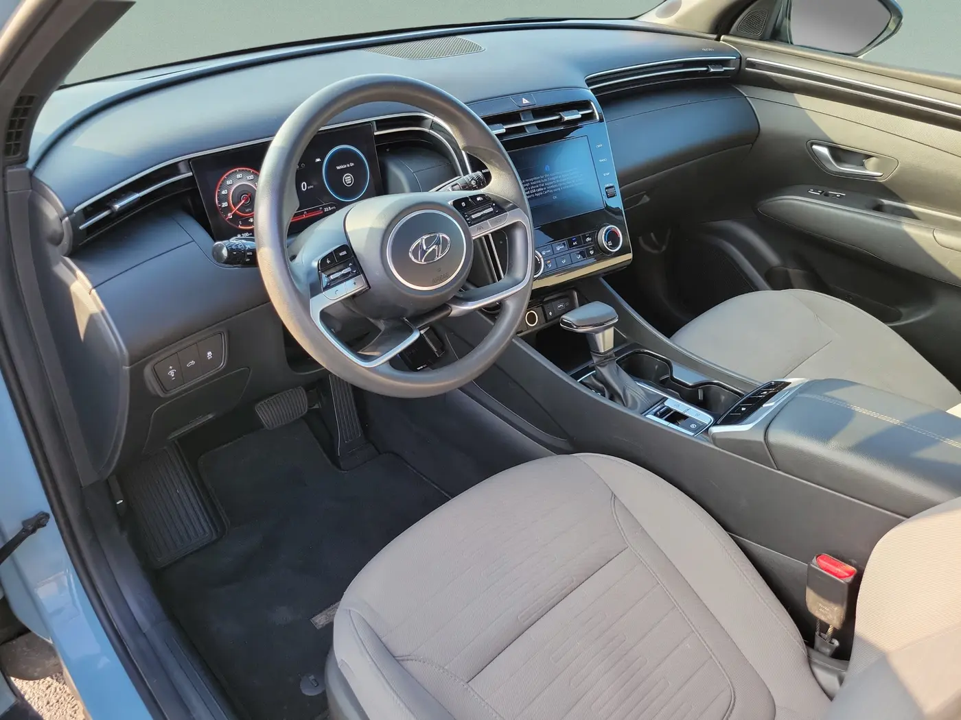 2022 Hyundai Santa Cruz - $22,500