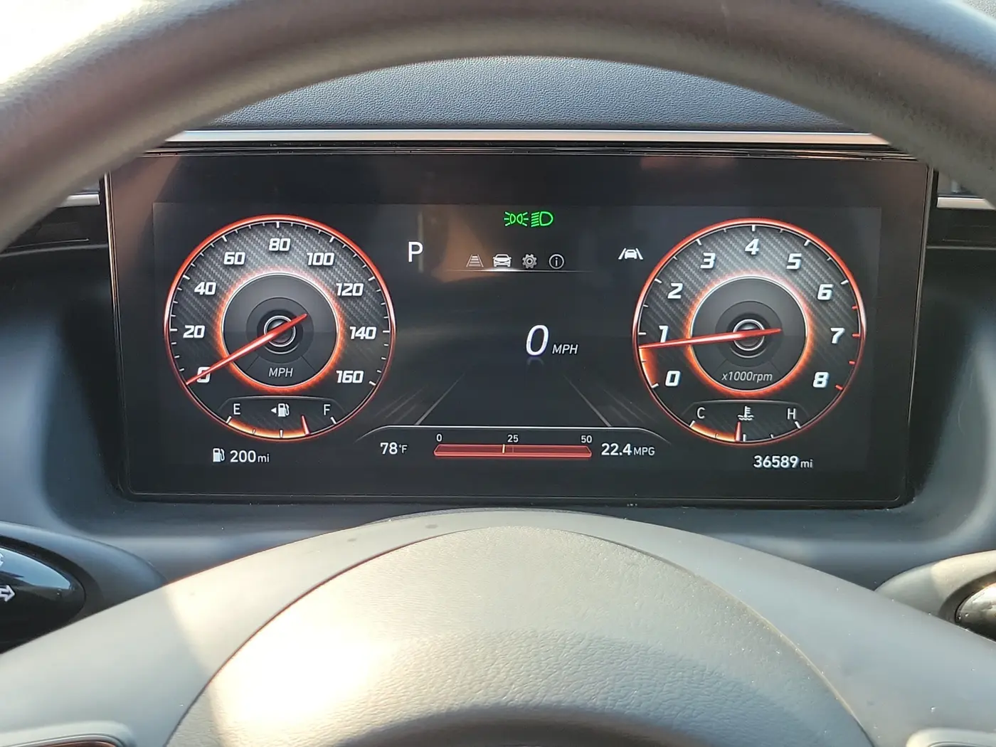 2022 Hyundai Santa Cruz - $22,500