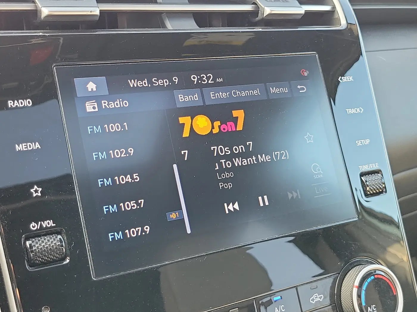 2022 Hyundai Santa Cruz - $22,500