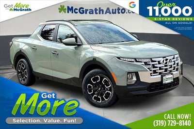 2023 Hyundai Santa Cruz AWD SEL 4DR Crew Cab 4.3FT SB
