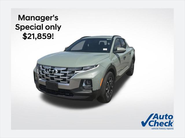 2023 Hyundai Santa Cruz