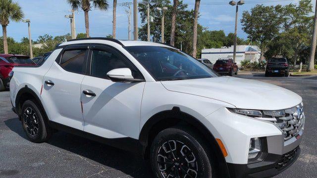 2023 Hyundai SANTA CRUZ SEL