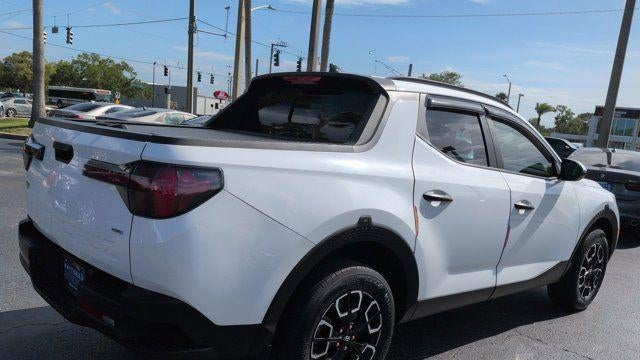 2023 Hyundai SANTA CRUZ SEL