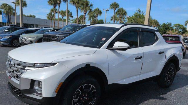 2023 Hyundai SANTA CRUZ SEL