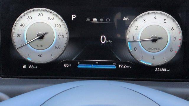 2023 Hyundai SANTA CRUZ SEL