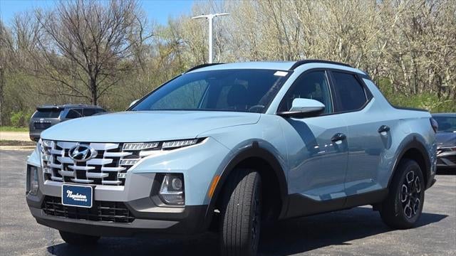 2023 Hyundai SANTA CRUZ SEL