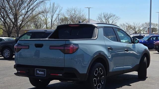 2023 Hyundai SANTA CRUZ SEL