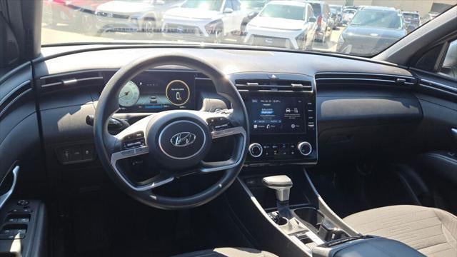 2023 Hyundai SANTA CRUZ SEL