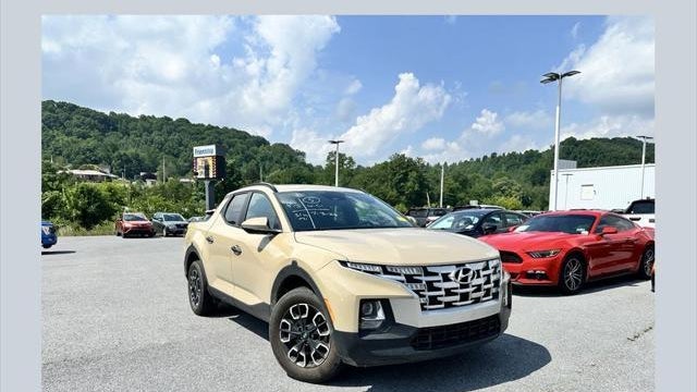 Preowned 2023 Hyundai SANTA CRUZ SEL for Sale