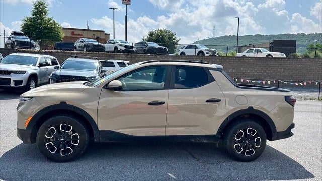 2023 Hyundai SANTA CRUZ SEL