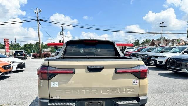2023 Hyundai SANTA CRUZ SEL