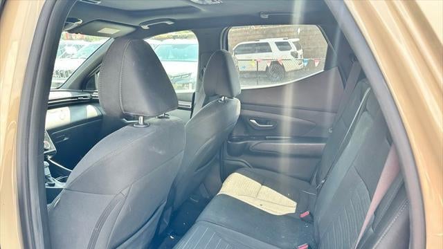 2023 Hyundai SANTA CRUZ SEL