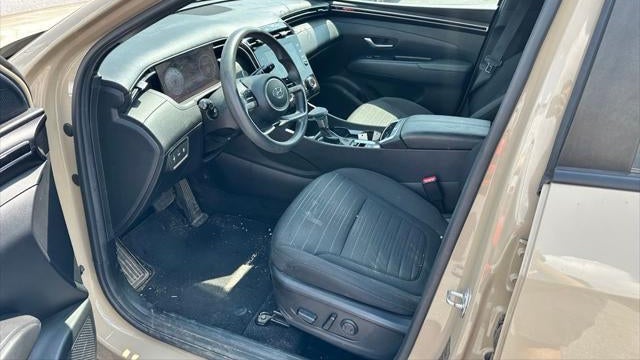 2023 Hyundai SANTA CRUZ SEL