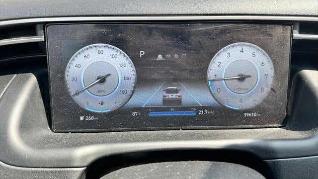 2023 Hyundai SANTA CRUZ SEL