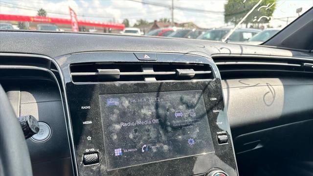 2023 Hyundai SANTA CRUZ SEL