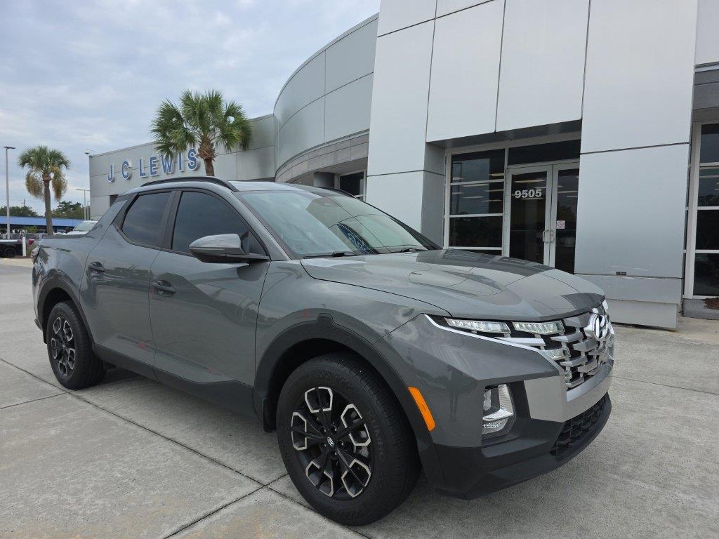 2023 Hyundai Santa Cruz