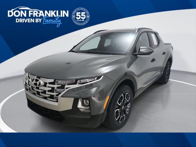 2023 Hyundai Santa Cruz - $22,995
