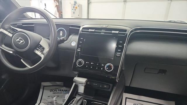 2023 Hyundai SANTA CRUZ SEL