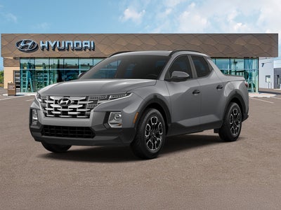 2023 Hyundai Santa Cruz AWD SEL 4DR Crew Cab 4.3FT SB