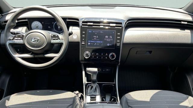 2023 Hyundai SANTA CRUZ SEL