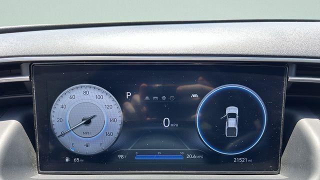 2023 Hyundai SANTA CRUZ SEL