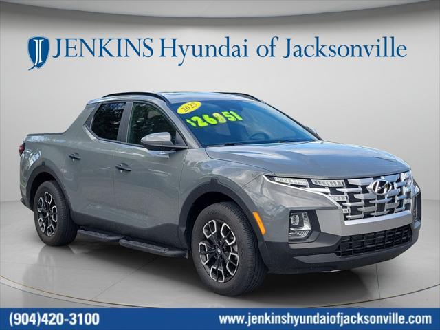 2023 Hyundai Santa Cruz