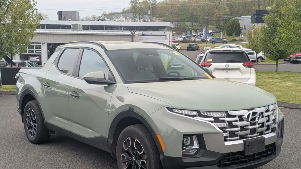 Preowned 2023 Hyundai SANTA CRUZ SEL for Sale