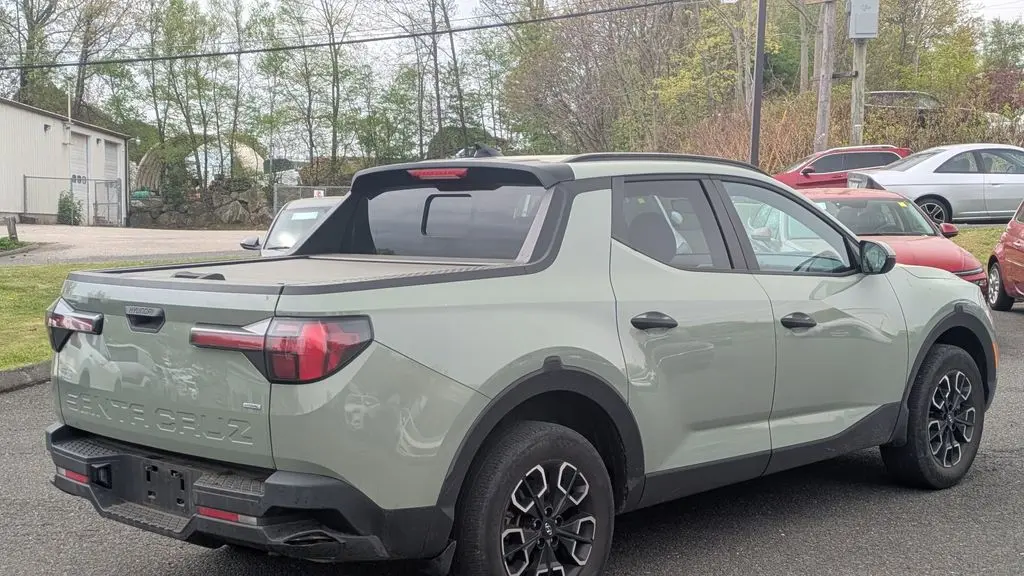 2023 Hyundai SANTA CRUZ SEL