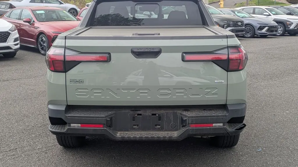 2023 Hyundai SANTA CRUZ SEL
