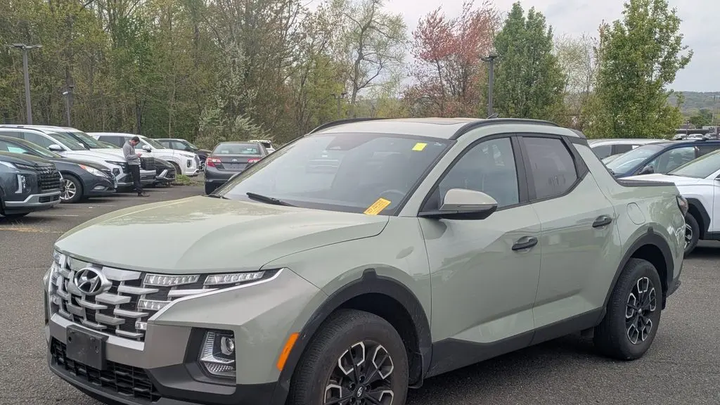2023 Hyundai SANTA CRUZ SEL