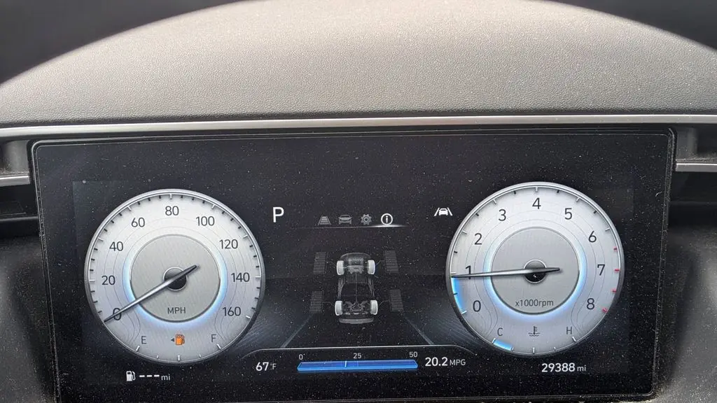 2023 Hyundai SANTA CRUZ SEL