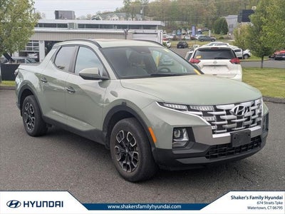 Photo of a 2023 Hyundai Santa Cruz AWD SEL 4DR Crew Cab 4.3FT SB for sale
