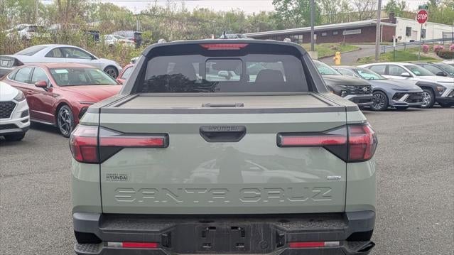 2023 Hyundai SANTA CRUZ SEL