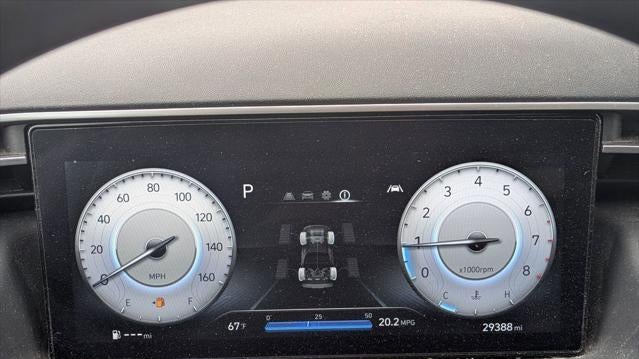 2023 Hyundai SANTA CRUZ SEL